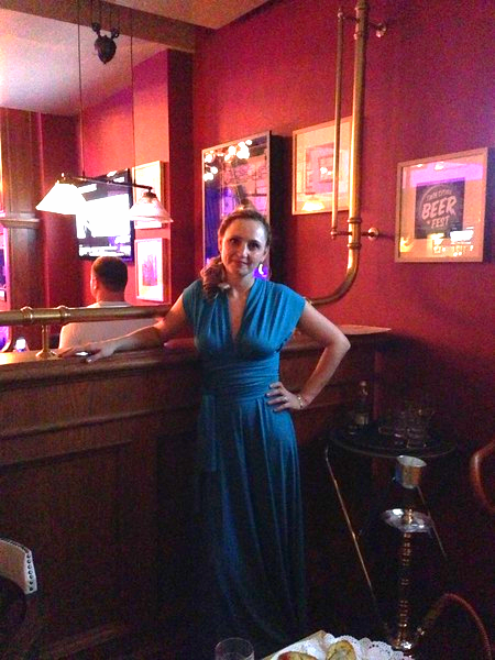 Елена Потанина