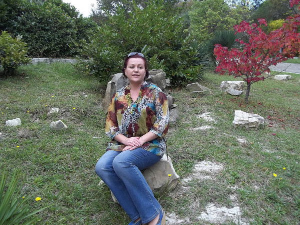 Лариса Кузьмина