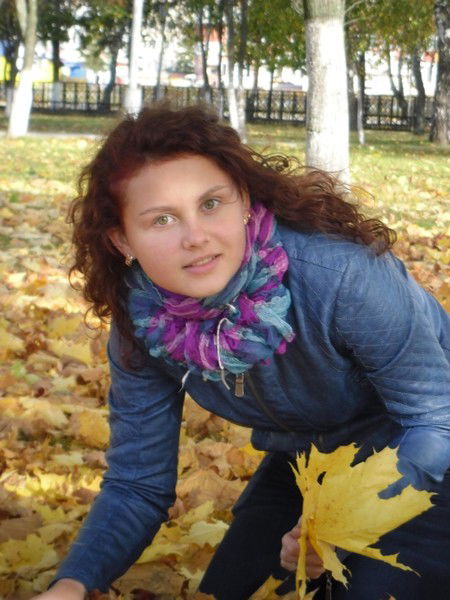 Настёна Ребко