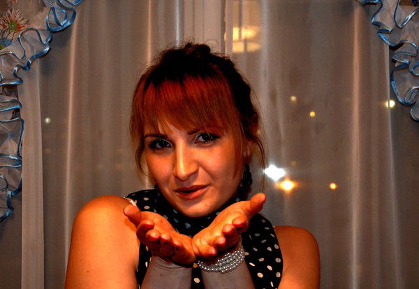 Евгения Фартусова