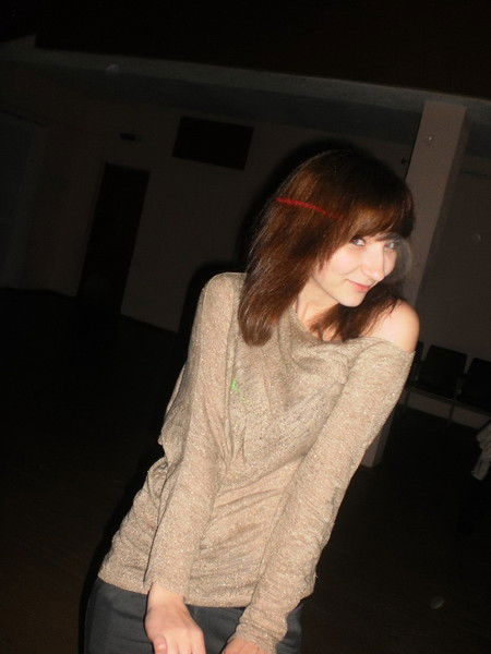 Таня Замкович