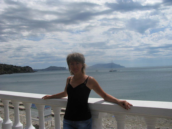 Наталья Носкова