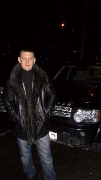 Олег Кистанов