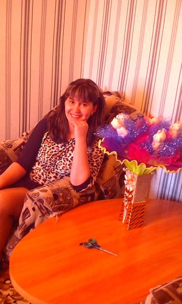 Раиля Баширова (Алиуллова)