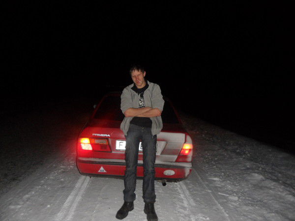 Николай Болтовский