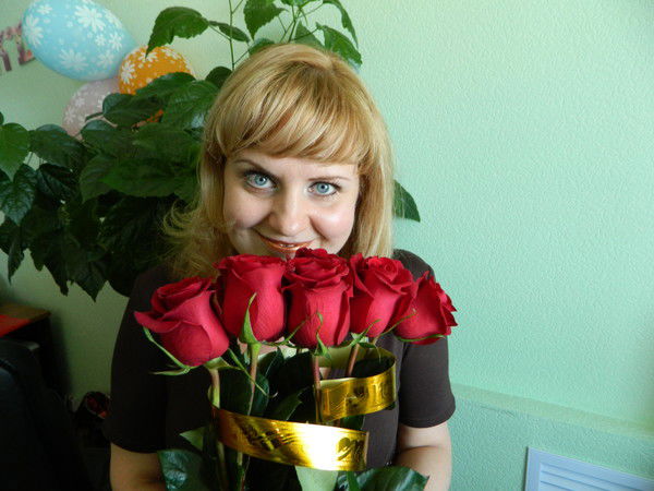 Ольга Осадец