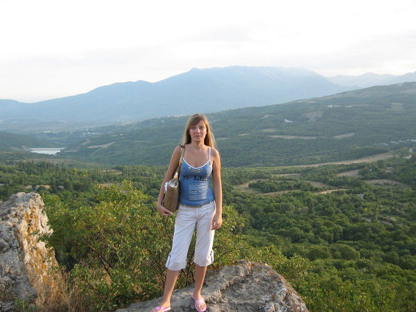 Елена Борисенко