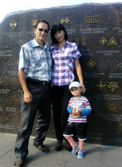 Марина Окова