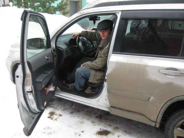 Алишер Газизов