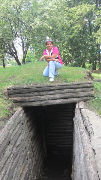 Татьяна Володина