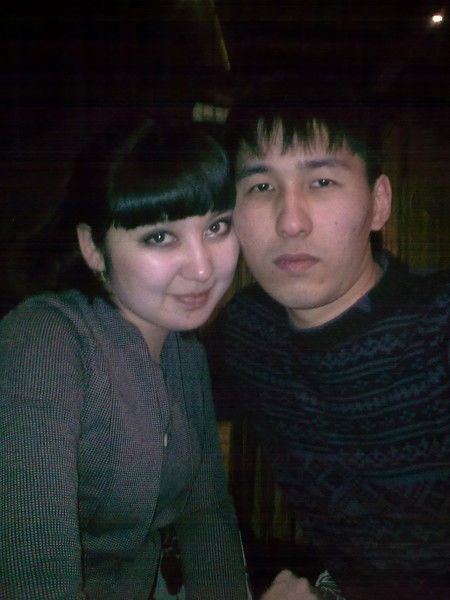 Асель Кутубаева