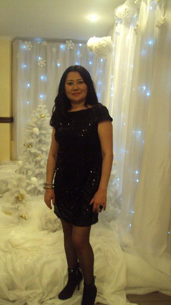 Жанна Жунусова