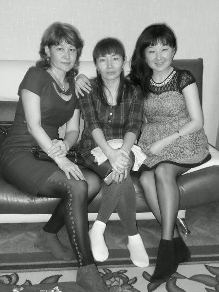 Жансая Елеусизкызы