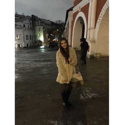 Елизавета Баруздина