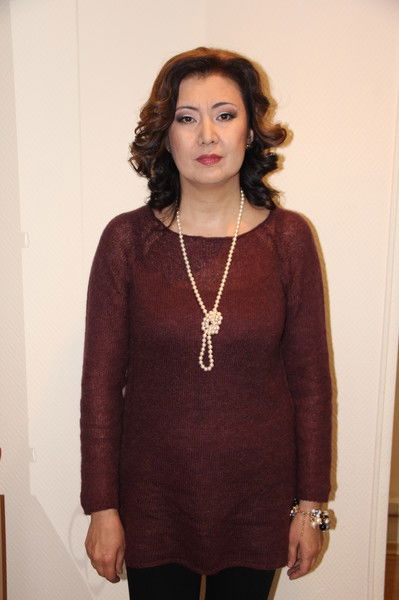 Гульмира Турсынбекова