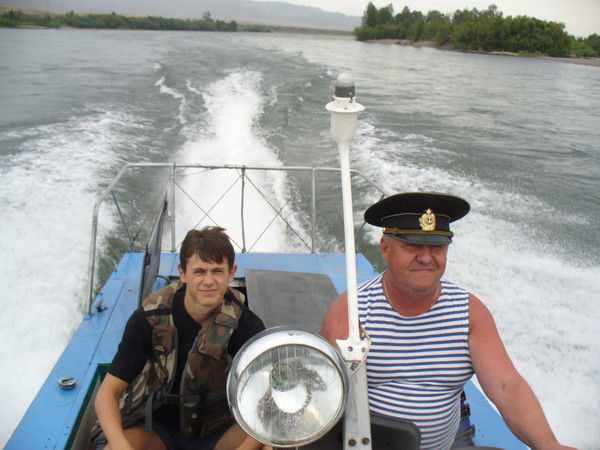 Владимир Усков