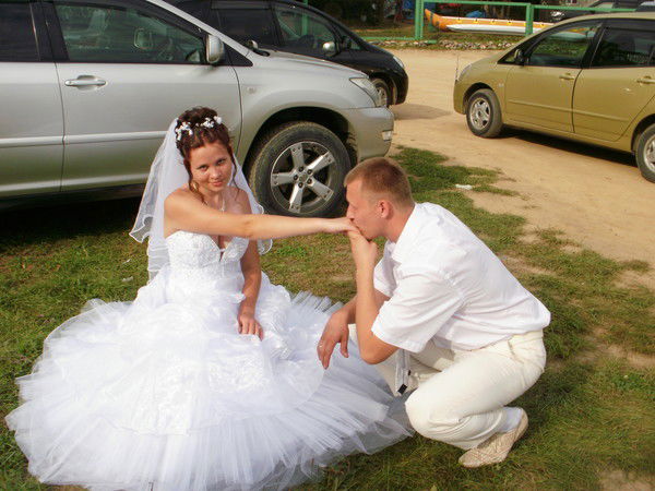 Анна И Павел Никуленко