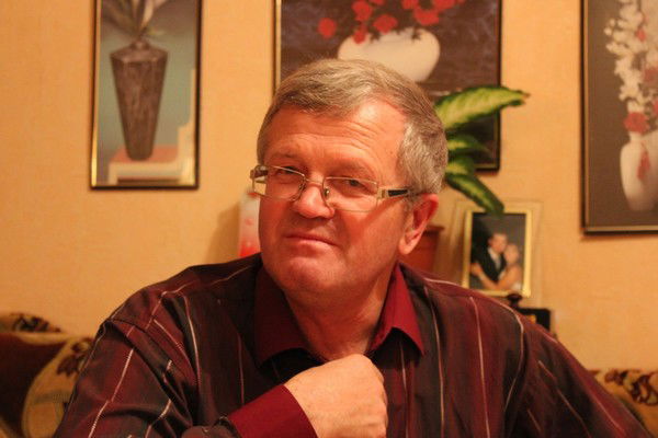 Виктор Бурашников