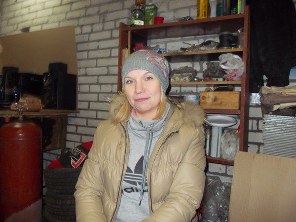 Марина Ситникова