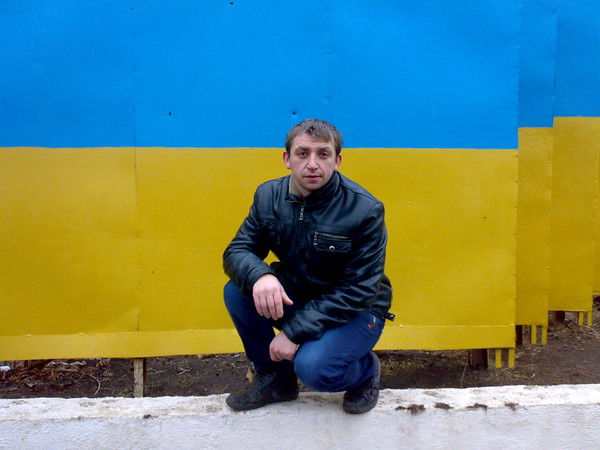 Николай Матяш