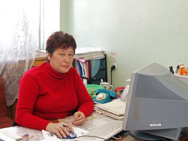 Валентина Малкова