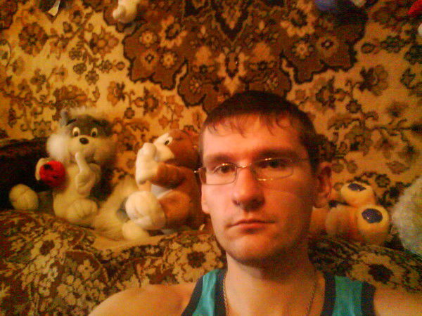 Алексей Блинов