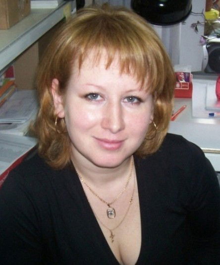 Елена Кучаева (Смирнова)