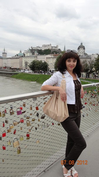 Юлия Яружная