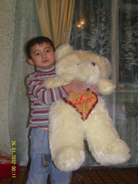 Мукаддас Валиев