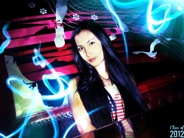 Диана Оразбаева