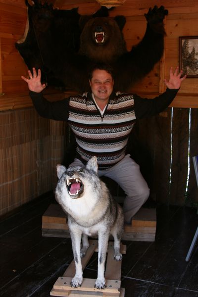 Евгений Кривопалов