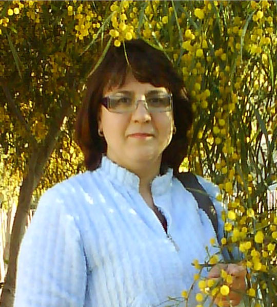 Наталья Полуротова