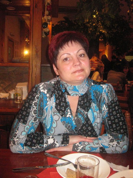 Светлана Чыгадаева