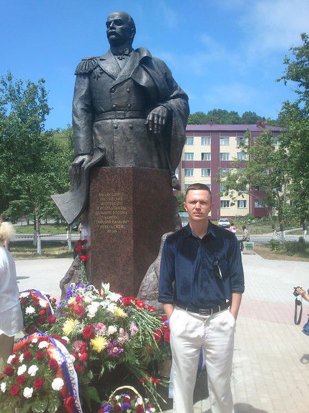 Владимир Буряев