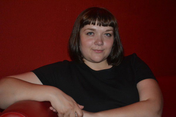 Настя Подгорбунская