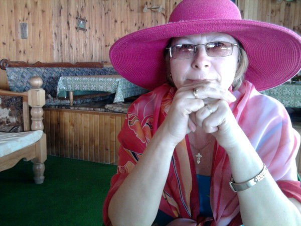 Ольга Понтус (Щерба)