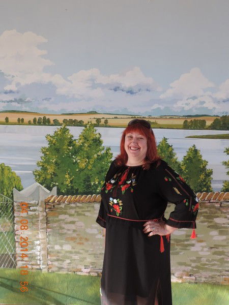 Марія Василівна Тимчик