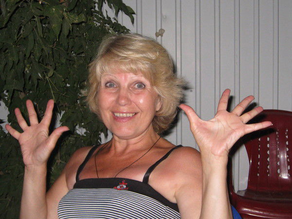 Ирина Землянская