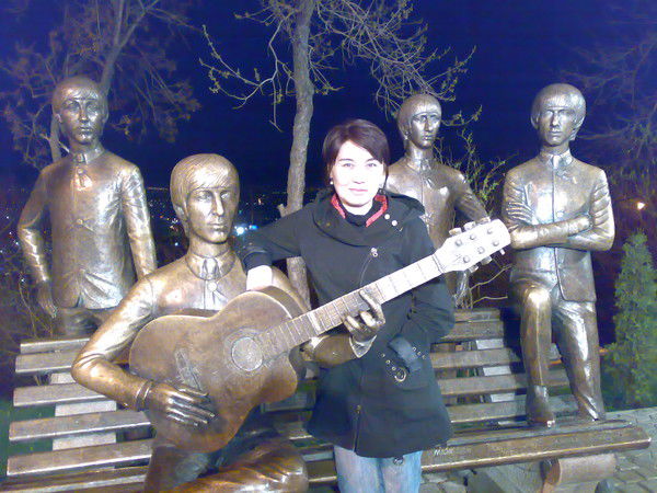 Акмарал Kамытбаева