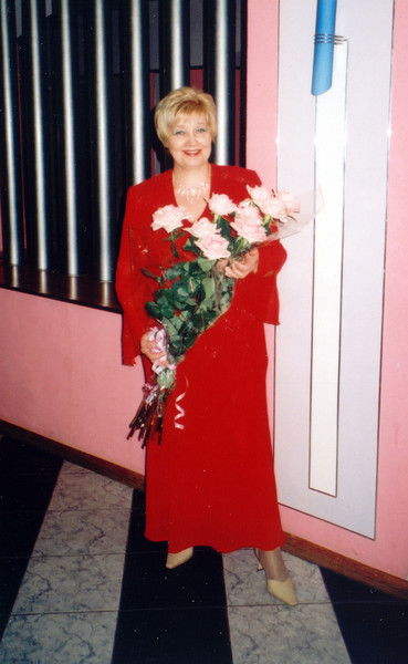 Светлана Козионова (Петрова)