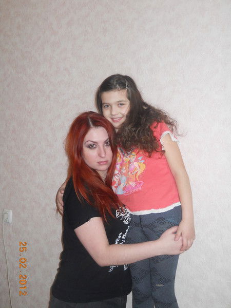 Олеся Верховская