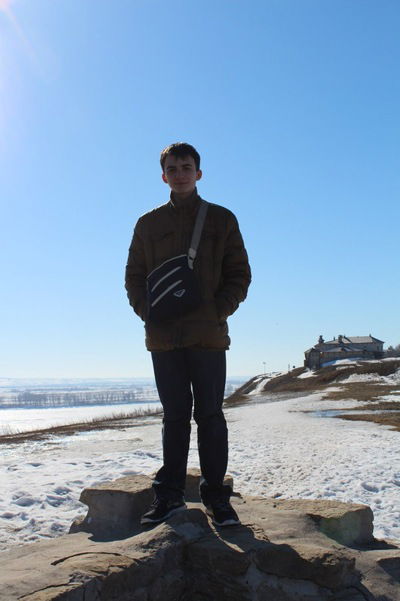 Игорь Баланов