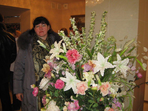 Галина Грибанова