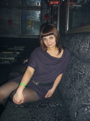 Анастасия Хохловская