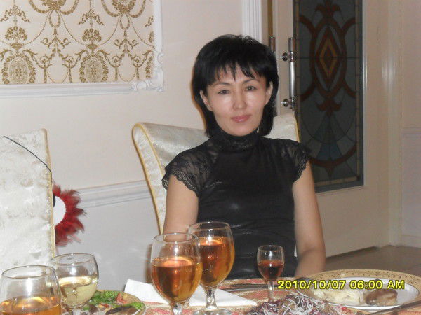 Бахытгуль Султумбаева