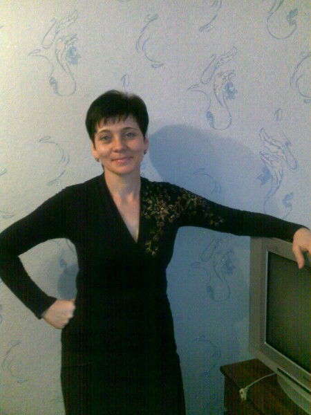 Тамара Терехова