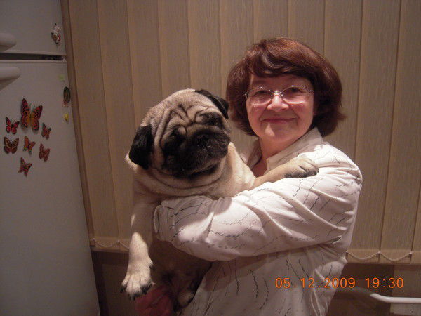 Маргарита Степанова