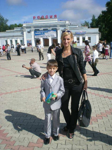 Анна Прокаева