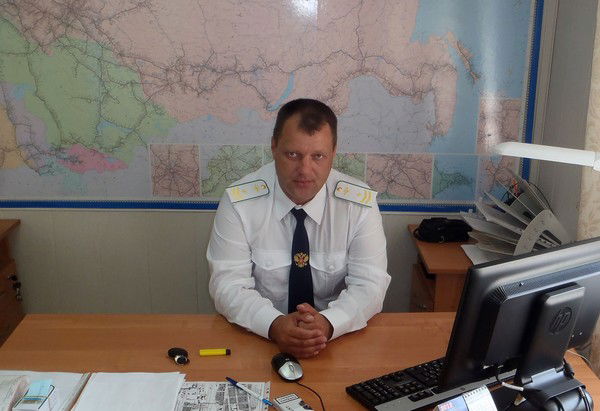 Алексей Гордеев