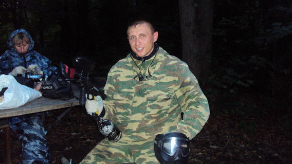 Андрей Борисов